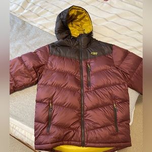 Men's Outdoor Research jacket